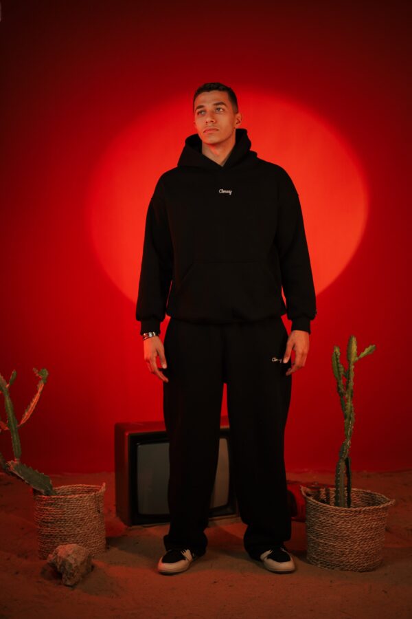Standout hoodie